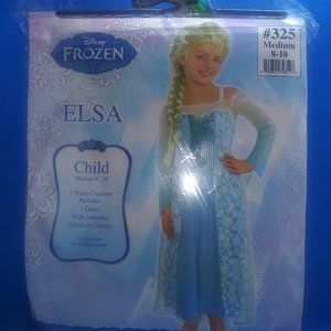 Disney Frozen Elsa Costume